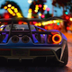 Illustration for article titled What The Hell Is This Giant-Winged Ford GT On Fords Facebook Page?